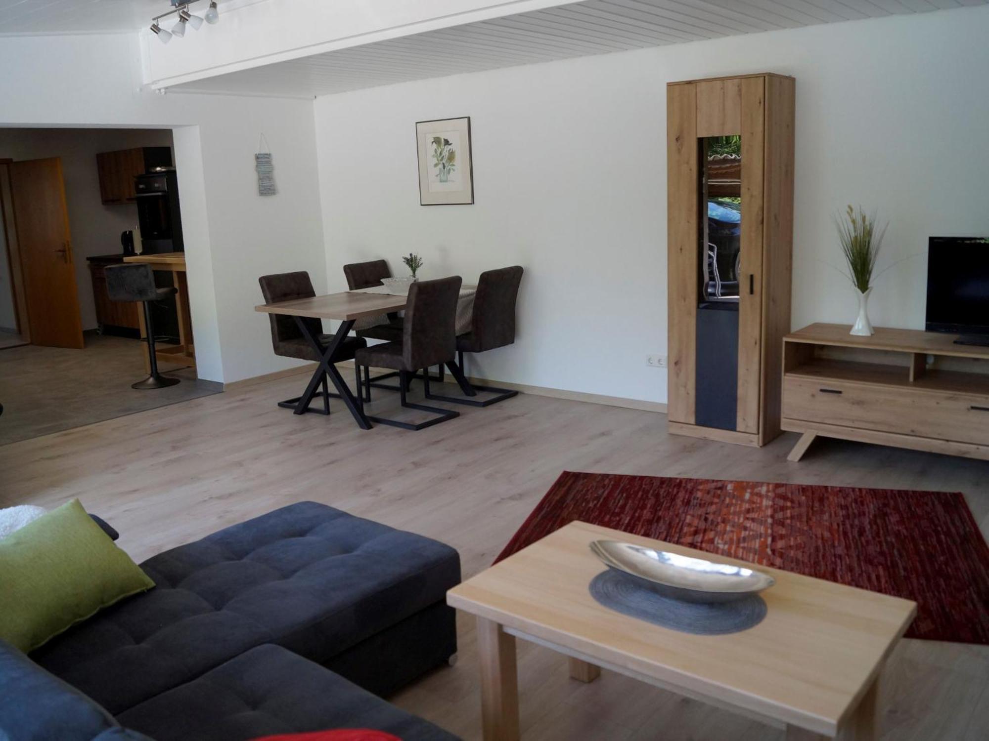 Hegauliebe Apartment Tengen Exterior photo