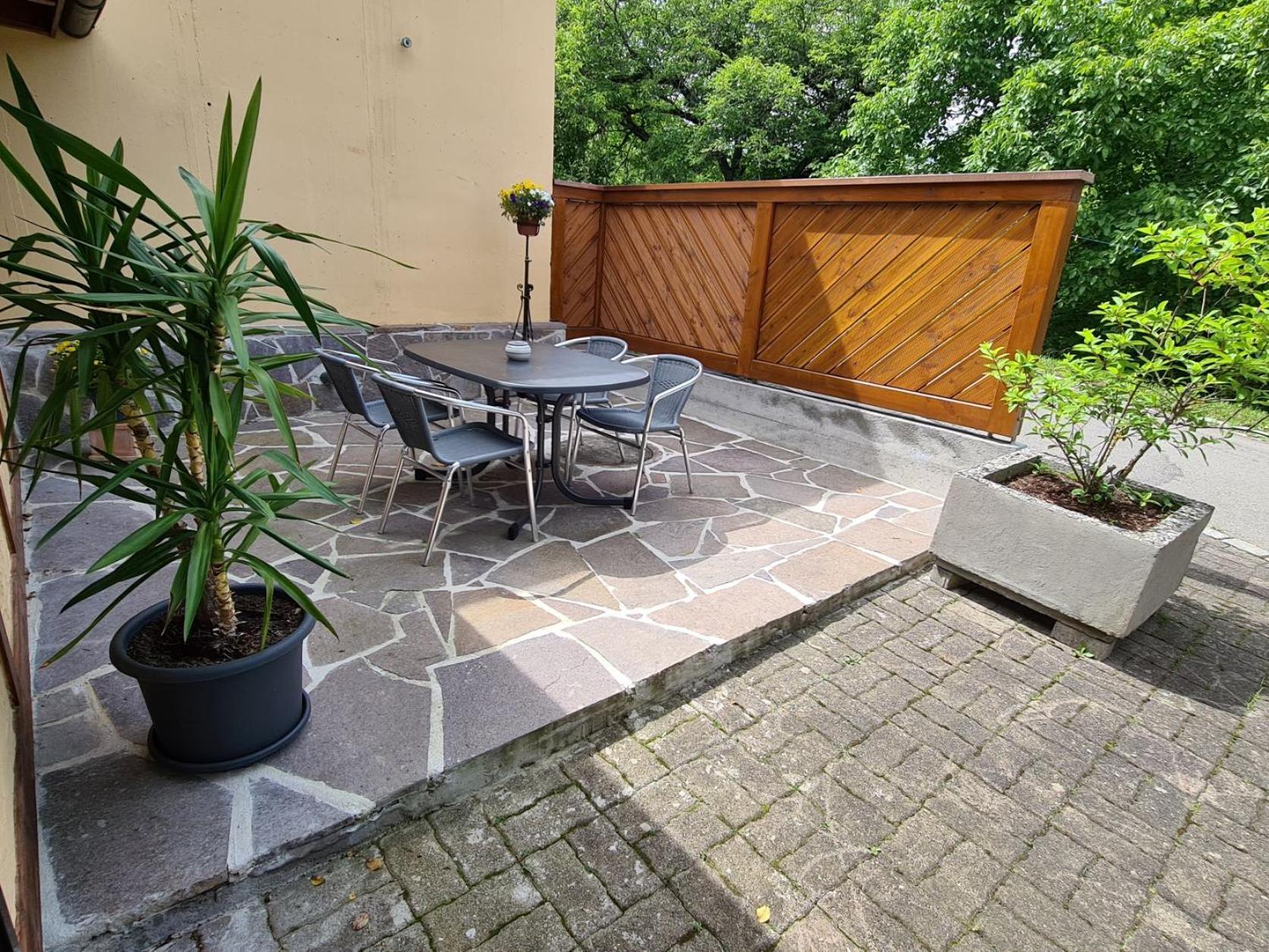 Hegauliebe Apartment Tengen Exterior photo