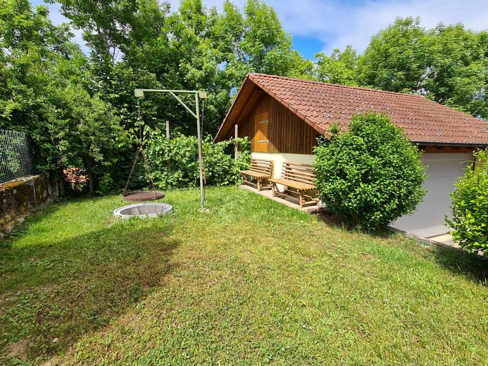 Hegauliebe Apartment Tengen Exterior photo