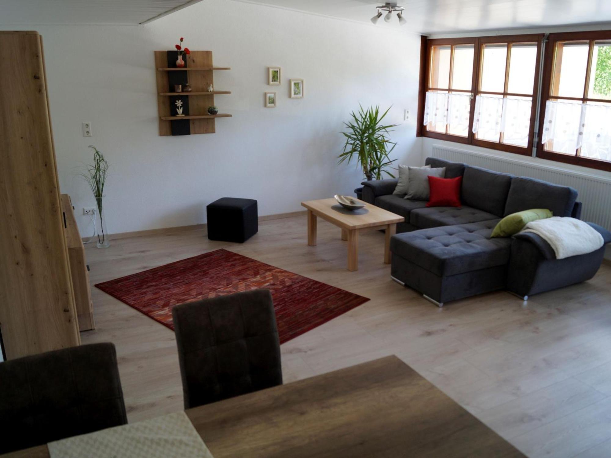 Hegauliebe Apartment Tengen Exterior photo