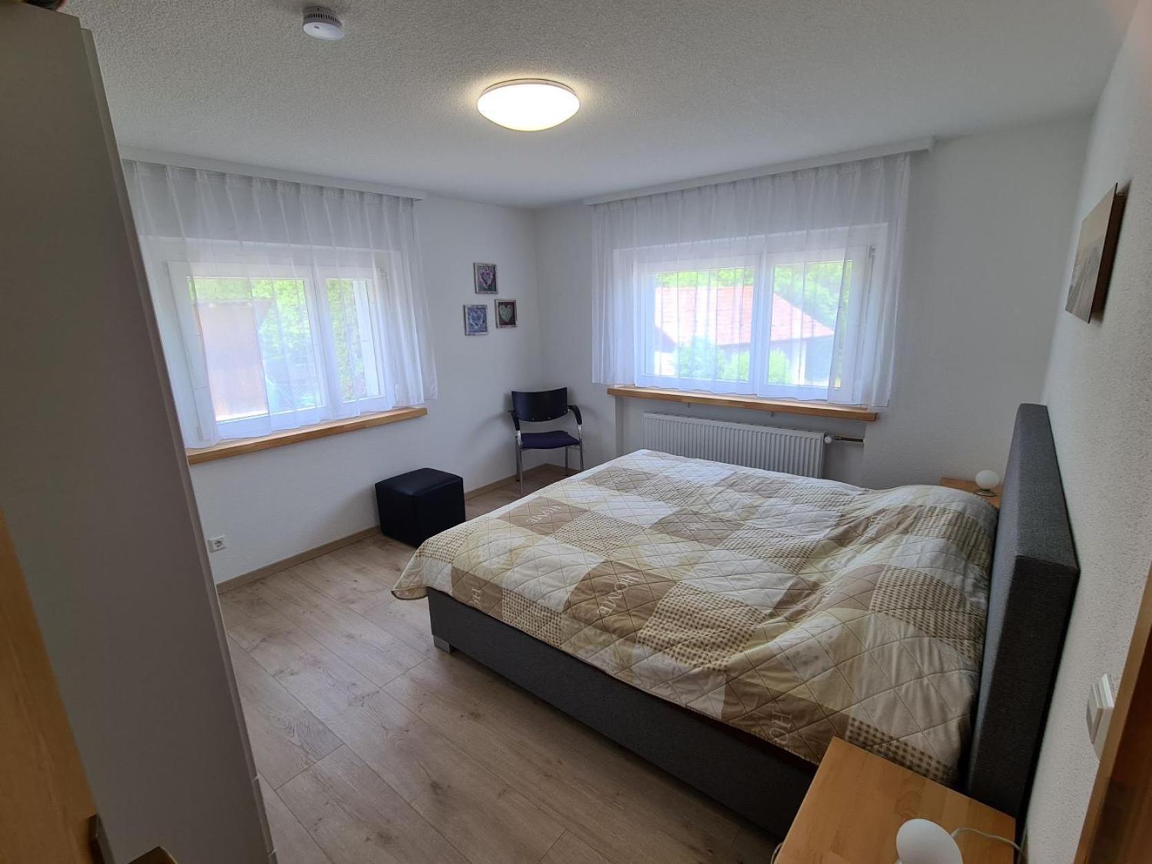 Hegauliebe Apartment Tengen Exterior photo
