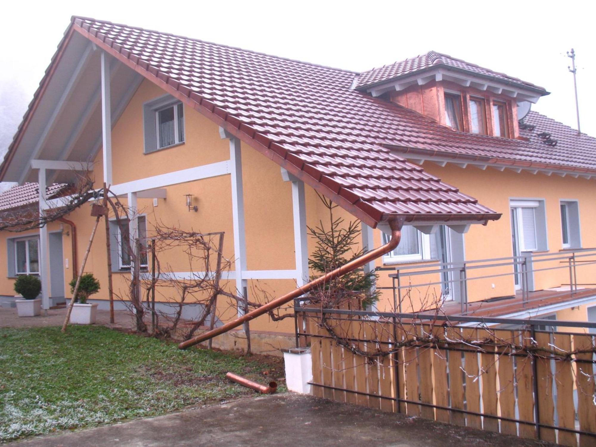 Hegauliebe Apartment Tengen Exterior photo