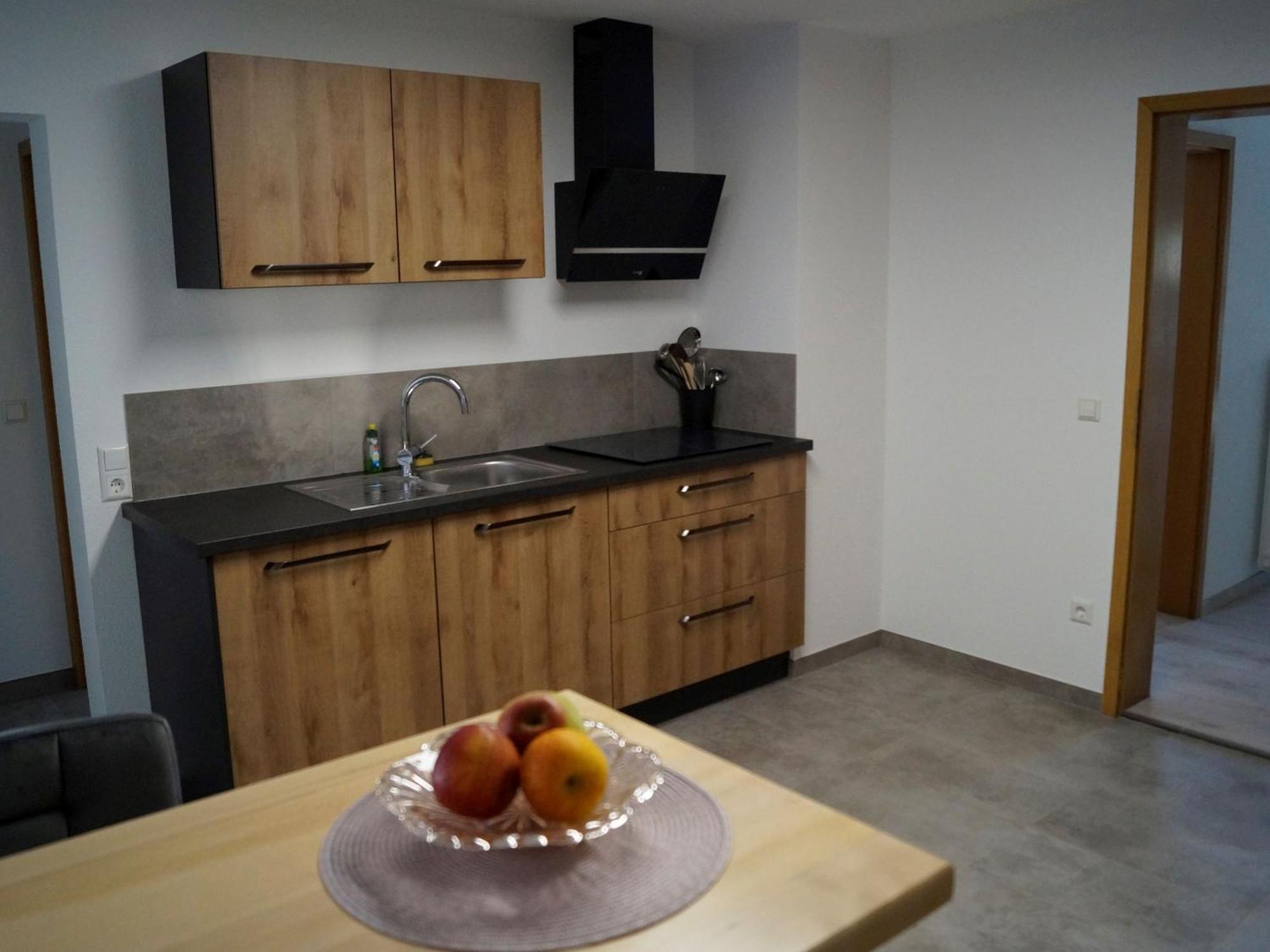 Hegauliebe Apartment Tengen Exterior photo